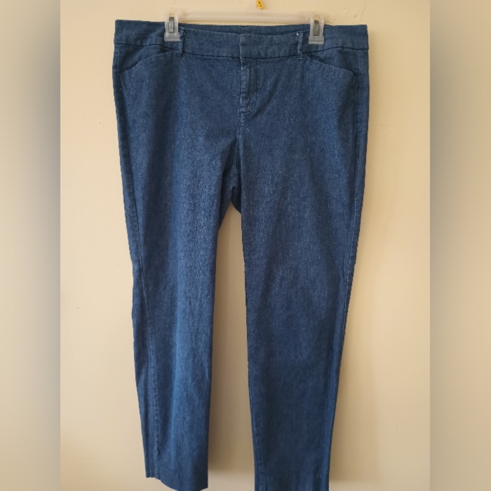 Old Navy Pixie midrise jean